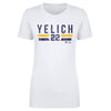 Christian Yelich Milwaukee Font by 500 LEVEL