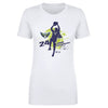 Arike Ogunbowale Dallas Wings Silhouette by 500 LEVEL