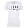 Aaron Judge New York Y Font by 500 LEVEL