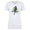 Arike Ogunbowale Dallas Silhouette by 500 LEVEL