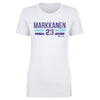 Lauri Markkanen Utah Jazz Font by 500 LEVEL