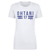 Shohei Ohtani Los Angeles D Font by 500 LEVEL