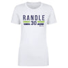 Julius Randle Minnesota Timberwolves Font by 500 LEVEL