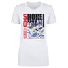 Shohei Ohtani Los Angeles D 50 Strikeouts 50 Home Runs by 500 LEVEL
