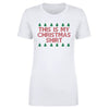 Christmas This Is My Christmas Shirt by 500 LEVEL
