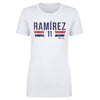 Jose Ramirez Cleveland Font by 500 LEVEL