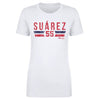 Ranger Suarez Boston Font by 500 LEVEL