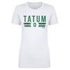 Jayson Tatum Boston Font G by 500 LEVEL