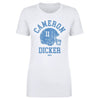 Cameron Dicker Los Angeles C Helmet Font by 500 LEVEL