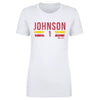 Jalen Johnson Atlanta Hawks Font by 500 LEVEL