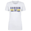 Aaron Gordon Denver Nuggets Font by 500 LEVEL