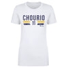 Jackson Chourio Milwaukee Font by 500 LEVEL