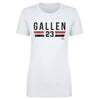 Zac Gallen Arizona Font by 500 LEVEL