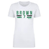 Jaylen Brown Boston Celtics Font by 500 LEVEL