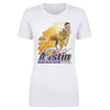 Austin Reaves Los Angeles Lakers Retro by 500 LEVEL