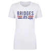 Mikal Bridges New York Knicks Font by 500 LEVEL