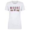 Elijah Moore College Font by 500 LEVEL