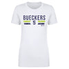 Paige Bueckers Dallas Font by 500 LEVEL