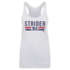 Spencer Strider Atlanta Font by 500 LEVEL