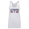 Kawhi Leonard Los Angeles Clippers Font by 500 LEVEL