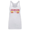 Jalen Johnson Atlanta Hawks Font by 500 LEVEL