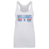 Jalen Williams Oklahoma City Thunder Font by 500 LEVEL
