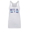 Bobby Witt Jr. Kansas City Font by 500 LEVEL