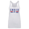 Joel Embiid Philadelphia 76ers Font by 500 LEVEL