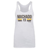 Manny Machado San Diego Font by 500 LEVEL