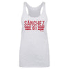 Cristopher Sanchez Philadelphia Font by 500 LEVEL