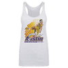 Austin Reaves Los Angeles Lakers Retro by 500 LEVEL