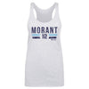 Ja Morant Memphis Grizzlies Font by 500 LEVEL