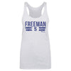 Freddie Freeman Los Angeles D Font by 500 LEVEL