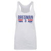 Alex Bregman Chicago C Font by 500 LEVEL