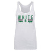 Derrick White Boston Celtics Font by 500 LEVEL