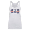 Jose Altuve Houston Font by 500 LEVEL