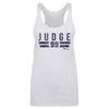 Aaron Judge New York Y Font by 500 LEVEL