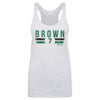 Jaylen Brown Boston Celtics Font by 500 LEVEL