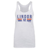 Francisco Lindor New York M Font by 500 LEVEL