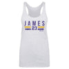 LeBron James Los Angeles Lakers Font by 500 LEVEL