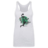 Jaylen Brown Boston Celtics Silhouette by 500 LEVEL