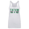 Jayson Tatum Boston Font G by 500 LEVEL