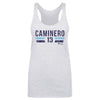 Junior Caminero Tampa Bay Font by 500 LEVEL