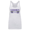 Domantas Sabonis Sacramento Kings Font by 500 LEVEL