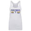 Kristaps Porzingis Golden State Warriors Font by 500 LEVEL