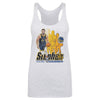 Steph Curry Golden State Warriors Retro by 500 LEVEL