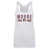 Elijah Moore College Font by 500 LEVEL
