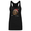 Justin Jefferson Minnesota Portrait Santa Hat WHT by 500 LEVEL
