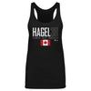 Brandon Hagel Tampa Bay Canada Elite WHT by 500 LEVEL