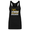 WWE Stomping Grounds Logo WHT by 500 LEVEL